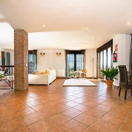 Holiday Home El Encinar Alcaucin Exterior photo